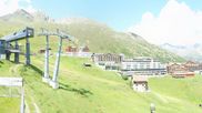 Archived webcam image showing Panoramic view Hochsölden on 11 Jul 2026 at 14:15