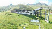 Archived webcam image showing Panoramic view Hochsölden on 11 Jul 2026 at 16:15