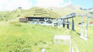 Archived webcam image showing Panoramic view Hochsölden on 11 Jul 2026 at 12:15