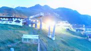 Archiviertes Webcam Bild: Hochsölden: Blick aufs Dorf am 12.07.2026 um 04:13 Uhr
