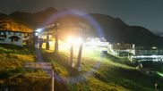 Archiviertes Webcam Bild: Hochsölden: Blick aufs Dorf am 12.07.2026 um 02:13 Uhr