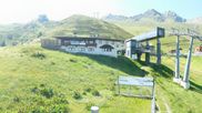 Archiviertes Webcam Bild: Hochsölden: Blick aufs Dorf am 12.07.2026 um 16:13 Uhr