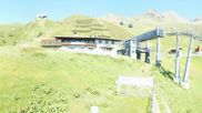 Archiviertes Webcam Bild: Hochsölden: Blick aufs Dorf am 12.07.2026 um 10:13 Uhr