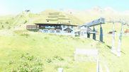 Archiviertes Webcam Bild: Hochsölden: Blick aufs Dorf am 12.07.2026 um 12:13 Uhr