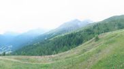Archived webcam image showing Panoramic view Hochsölden on 23 Jul 2026 at 06:57