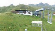 Archived webcam image showing Panoramic view Hochsölden on 23 Jul 2026 at 07:57