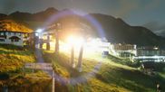 Archived webcam image showing Panoramic view Hochsölden on 23 Jul 2026 at 00:57