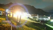 Archived webcam image showing Panoramic view Hochsölden on 23 Jul 2026 at 02:57