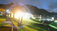 Archived webcam image showing Panoramic view Hochsölden on 10 Aug 2026 at 04:06