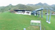 Archived webcam image showing Panoramic view Hochsölden on 10 Aug 2026 at 07:06