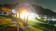 Archived webcam image showing Panoramic view Hochsölden on 10 Aug 2026 at 02:06