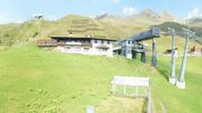 Archived webcam image showing Panoramic view Hochsölden on 10 Aug 2026 at 10:06