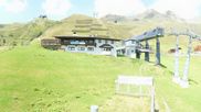 Archived webcam image showing Panoramic view Hochsölden on 10 Aug 2026 at 12:06