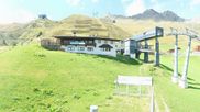 Archiviertes Webcam Bild: Hochsölden: Blick aufs Dorf am 26.08.2026 um 14:57 Uhr