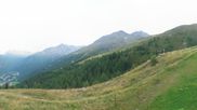 Archiviertes Webcam Bild: Hochsölden: Blick aufs Dorf am 26.08.2026 um 18:57 Uhr