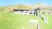 Archiviertes Webcam Bild: Hochsölden: Blick aufs Dorf am 26.08.2026 um 10:57 Uhr
