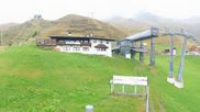 Archived webcam image showing Panoramic view Hochsölden on 9 Sep 2026 at 07:09