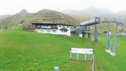 Archived webcam image showing Panoramic view Hochsölden on 9 Sep 2026 at 08:09