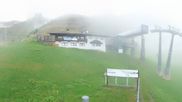 Archived webcam image showing Panoramic view Hochsölden on 9 Sep 2026 at 18:09