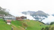 Archived webcam image showing Panoramic view Hochsölden on 9 Sep 2026 at 12:09