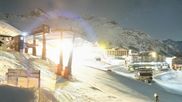 Archived webcam image showing Panoramic view Hochsölden on 26 Feb 2026 at 04:05