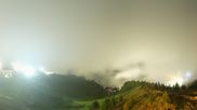 Archived webcam image showing Panoramic view Hochsölden on 9 Oct 2026 at 02:53