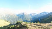 Archived webcam image showing Panoramic view Hochsölden on 9 Oct 2026 at 16:53