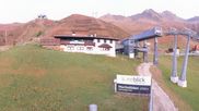 Archiviertes Webcam Bild: Hochsölden: Blick aufs Dorf am 01.10.2026 um 07:15 Uhr