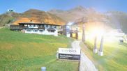 Archiviertes Webcam Bild: Hochsölden: Blick aufs Dorf am 01.10.2026 um 02:15 Uhr