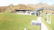 Archiviertes Webcam Bild: Hochsölden: Blick aufs Dorf am 01.10.2026 um 10:15 Uhr