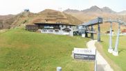 Archiviertes Webcam Bild: Hochsölden: Blick aufs Dorf am 01.10.2026 um 12:15 Uhr