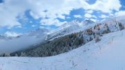 Archived webcam image showing Panoramic view Hochsölden on 24 Oct 2026 at 00:18