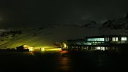Archived webcam image showing Tiefenbachgletscher Sölden on 7 Jun 2026 at 02:07