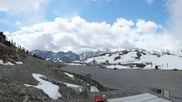 Archived webcam image showing Tiefenbachgletscher Sölden on 7 Jun 2026 at 10:07