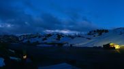 Archived webcam image showing Tiefenbachgletscher Sölden on 7 Jun 2026 at 22:07