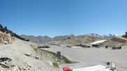Archiviertes Webcam Bild: Sölden: Tiefenbachgletscher Talstation und Parkplatz am 12.07.2026 um 14:15 Uhr
