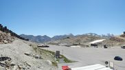 Archiviertes Webcam Bild: Sölden: Tiefenbachgletscher Talstation und Parkplatz am 12.07.2026 um 12:15 Uhr