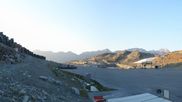 Archived webcam image showing Tiefenbachgletscher Sölden on 31 Jul 2026 at 06:19