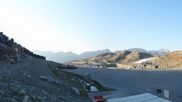 Archived webcam image showing Tiefenbachgletscher Sölden on 31 Jul 2026 at 07:19