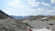 Archived webcam image showing Tiefenbachgletscher Sölden on 31 Jul 2026 at 10:19