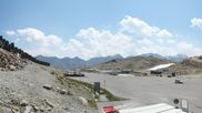 Archived webcam image showing Tiefenbachgletscher Sölden on 31 Jul 2026 at 12:19