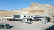 Archived webcam image showing Tiefenbachgletscher Sölden on 5 Aug 2026 at 08:58