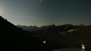 Archived webcam image showing Tiefenbachgletscher Sölden on 5 Aug 2026 at 00:58