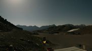 Archived webcam image showing Tiefenbachgletscher Sölden on 5 Aug 2026 at 02:58