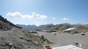 Archived webcam image showing Tiefenbachgletscher Sölden on 5 Aug 2026 at 10:58