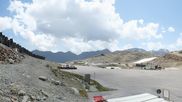 Archived webcam image showing Tiefenbachgletscher Sölden on 5 Aug 2026 at 12:58