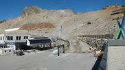 Archiviertes Webcam Bild: Sölden: Tiefenbachgletscher Talstation und Parkplatz am 26.08.2026 um 10:57 Uhr