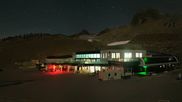 Archived webcam image showing Tiefenbachgletscher Sölden on 6 Sep 2026 at 04:23