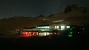 Archived webcam image showing Tiefenbachgletscher Sölden on 6 Sep 2026 at 02:23