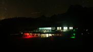 Archived webcam image showing Tiefenbachgletscher Sölden on 6 Sep 2026 at 22:23